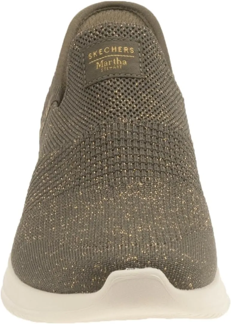 Skechers Women's Martha Stewart Ultra Flex 3.0 Neptune