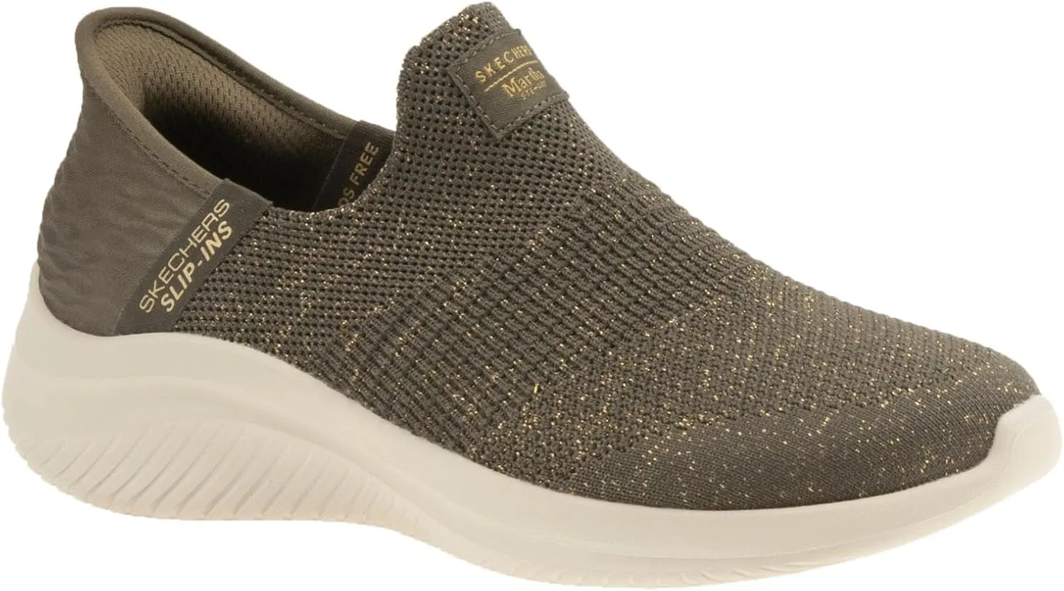 Skechers Women's Martha Stewart Ultra Flex 3.0 Neptune