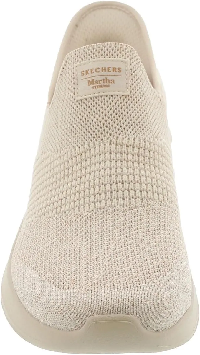 Skechers Women's Martha Stewart Ultra Flex 3.0 Neptune