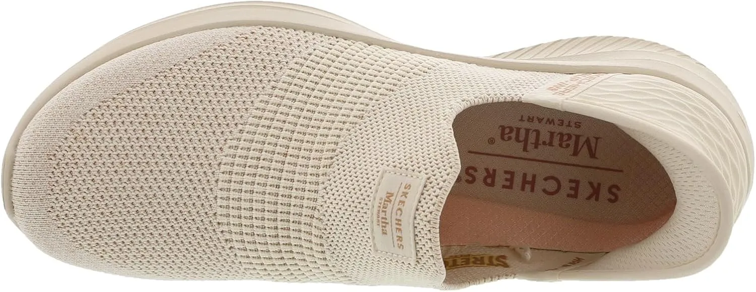 Skechers Women's Martha Stewart Ultra Flex 3.0 Neptune