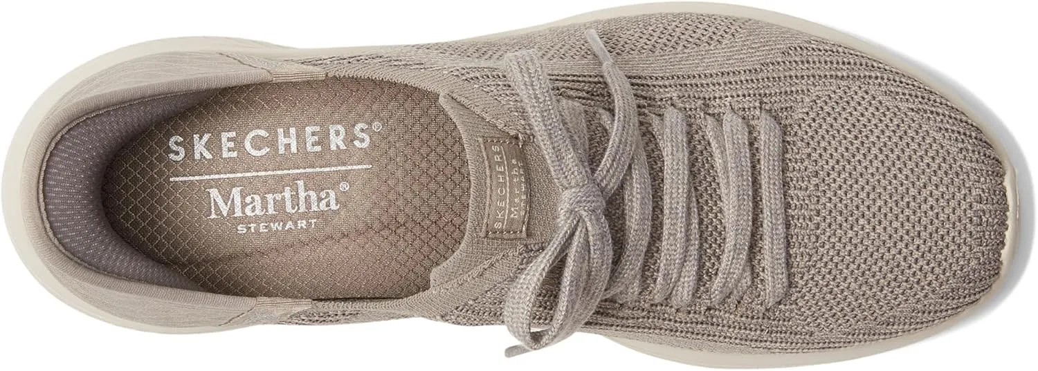 Skechers Women's Martha Stewart Ultra Flex 3.0 Slip ins Daylight