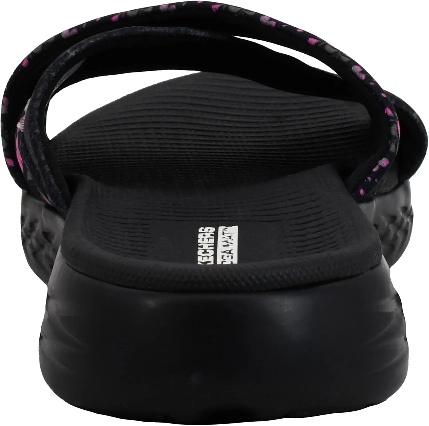 Skechers Women's On The Go 600 - Blooms Slide Sandal
