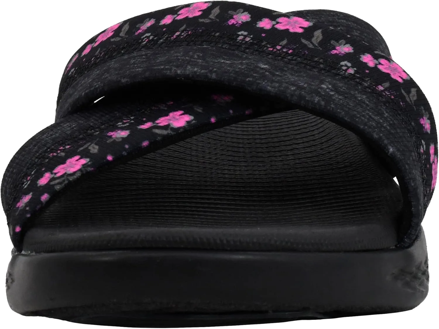 Skechers Women's On The Go 600 - Blooms Slide Sandal