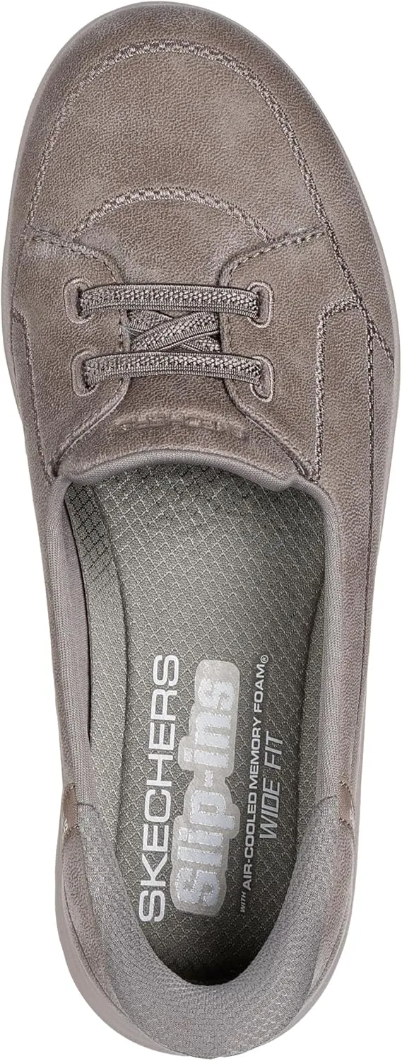 Skechers Women's On-The-go Flex-Source Hands Free Slip-ins Loafer Flat