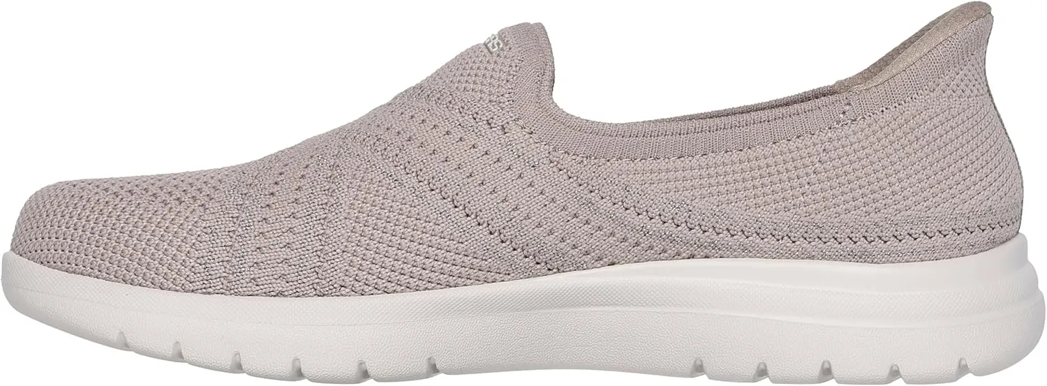 Skechers Women's Onthego Flex Stretch Fit Hands Free Slipins