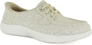 Skechers Women's Slip-ins On-The-Go Flex Radiant Leilani Natural/Medium / 9