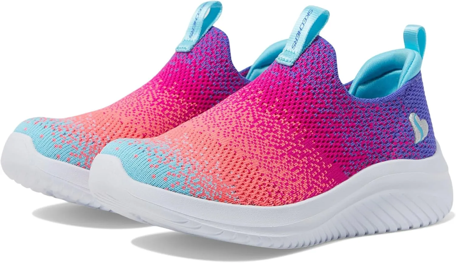 Skechers womens ULTRA FLEX 3.0 NEONTASTIC sneaker