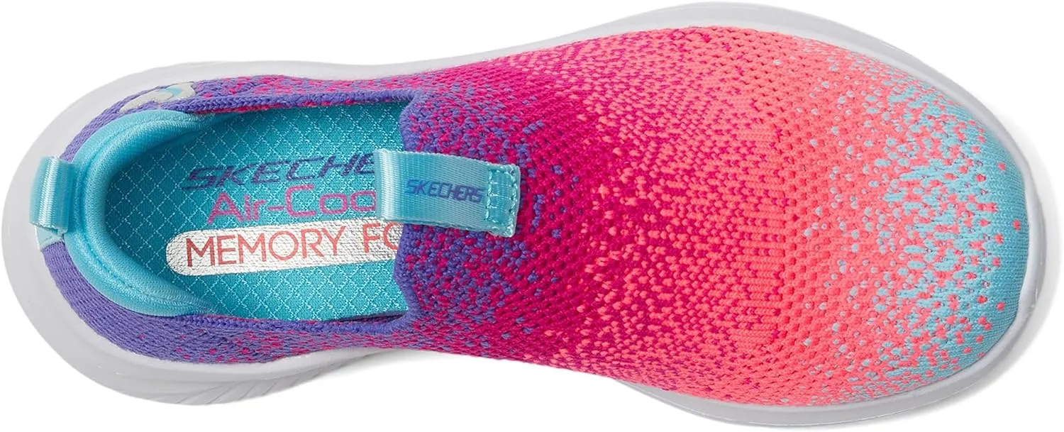 Skechers womens ULTRA FLEX 3.0 NEONTASTIC sneaker