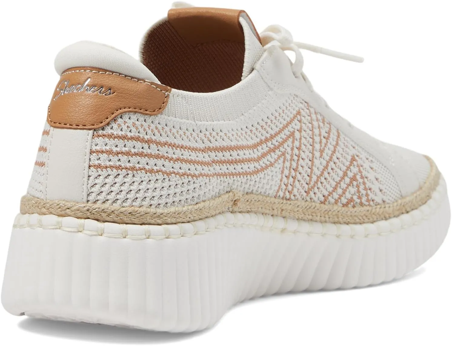 Skechers Women's Wilshire BLVD-Bellevue Sneaker