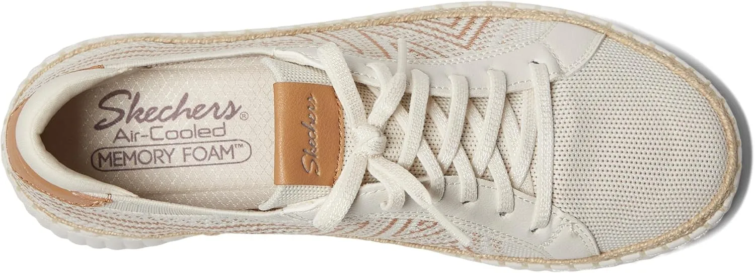 Skechers Women's Wilshire BLVD-Bellevue Sneaker