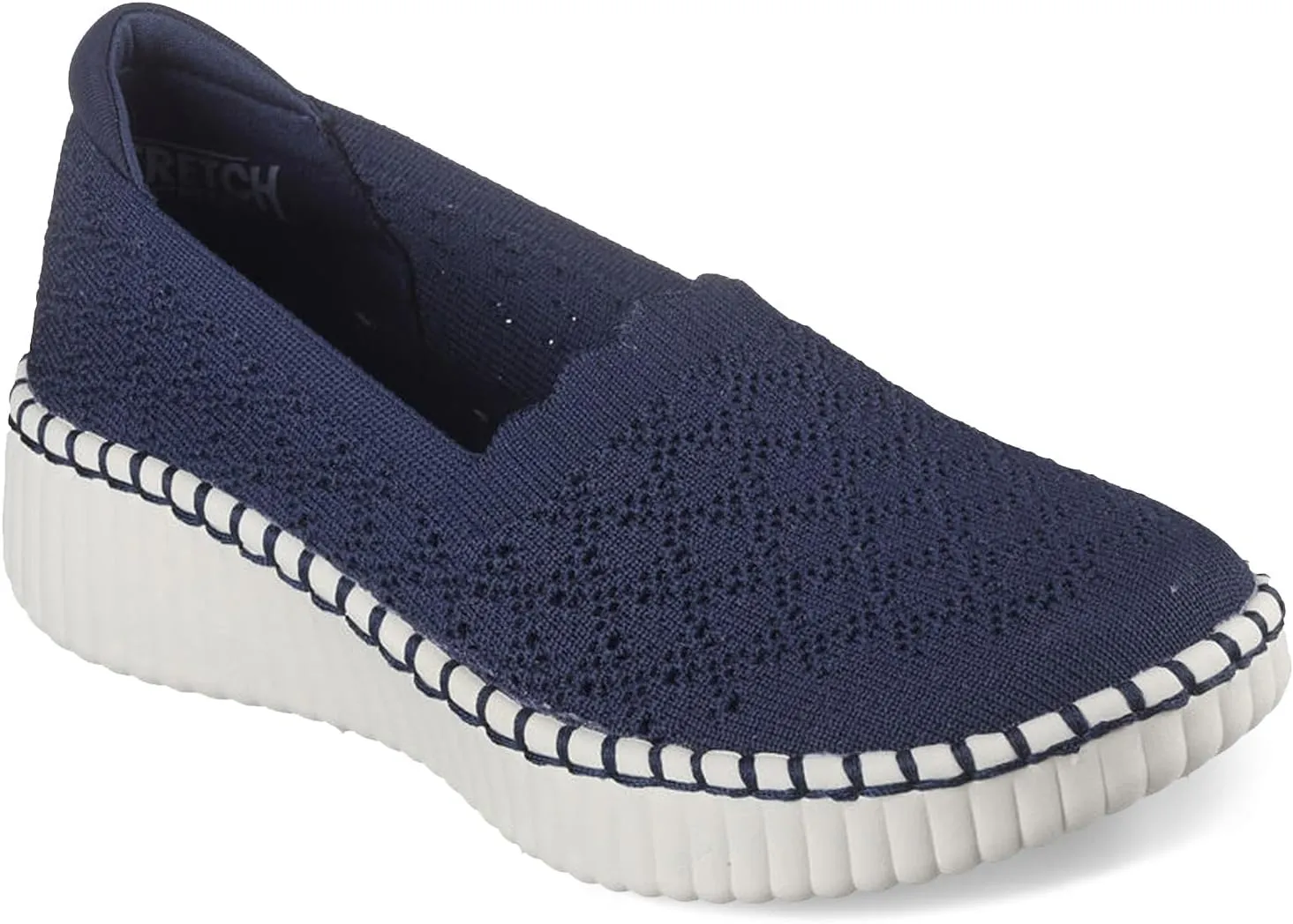 Skechers Women's Wilshire-BLVD Sneaker