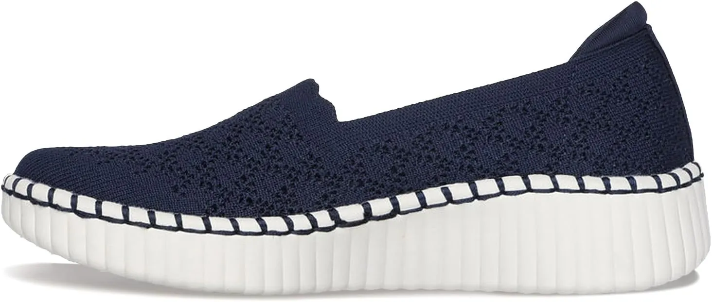 Skechers Women's Wilshire-BLVD Sneaker