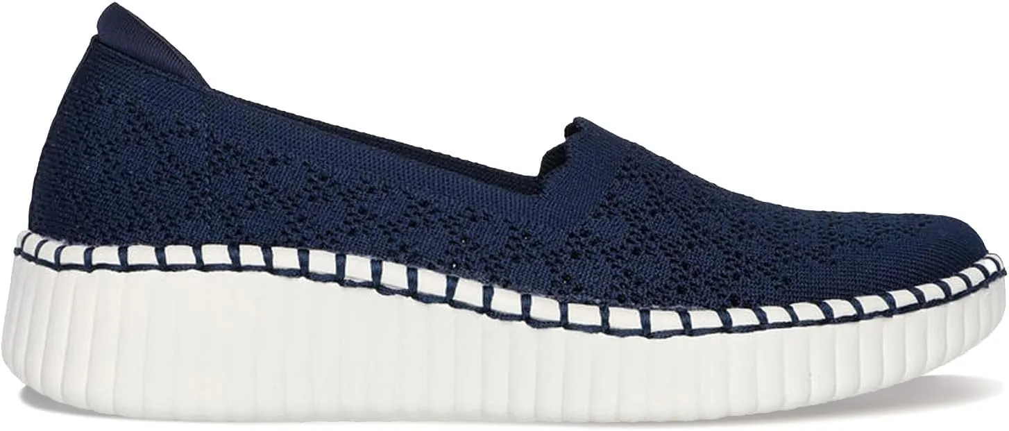 Skechers Women's Wilshire-BLVD Sneaker