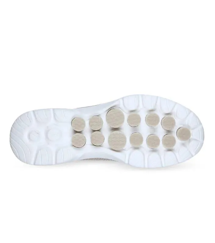 Skeckers Go Walk 6 Clear Virtue Natural Sneakers