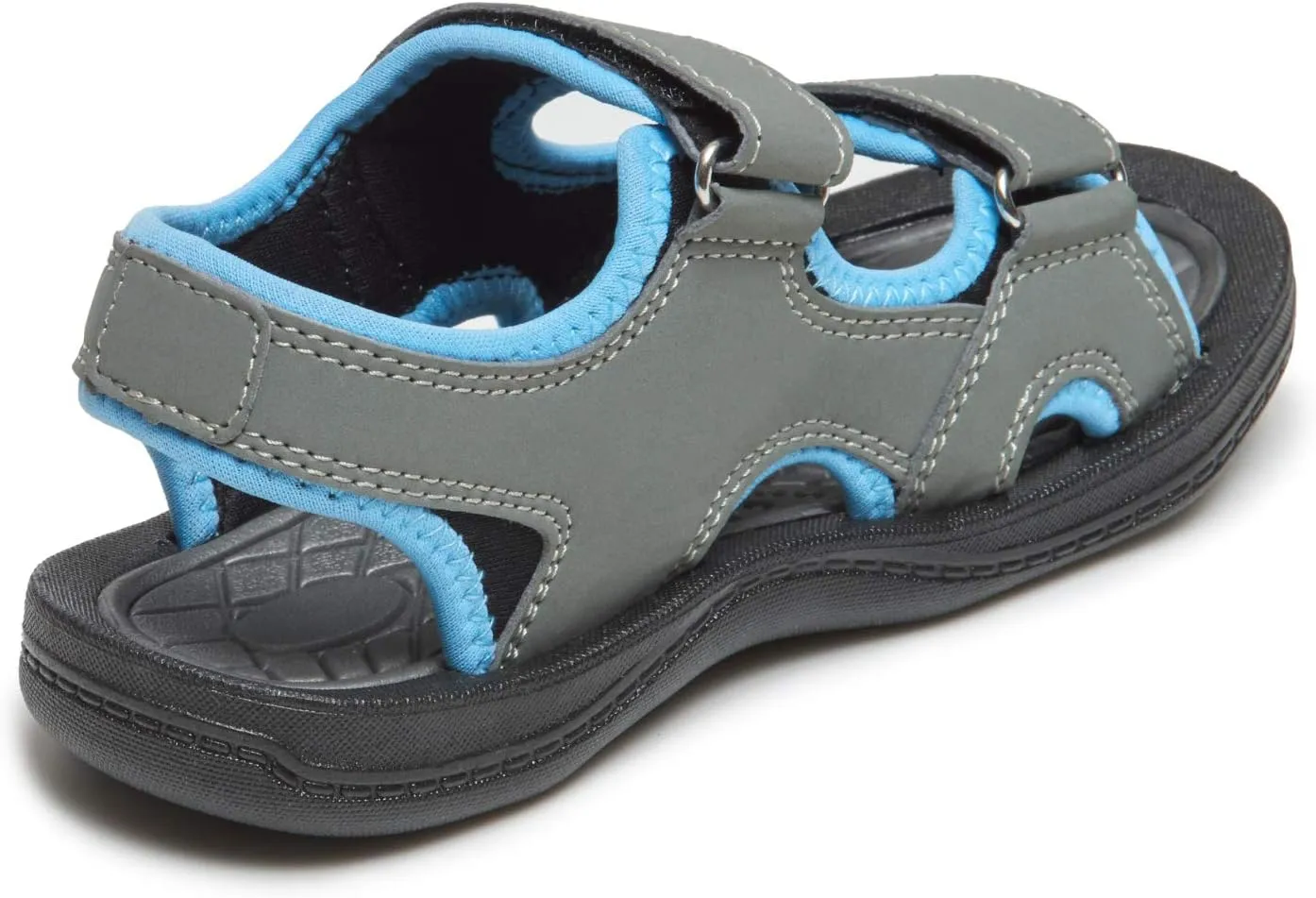 Skysole Boys Double Adjustable Strap Lightweight Sandals (See More Colors and Sizes)