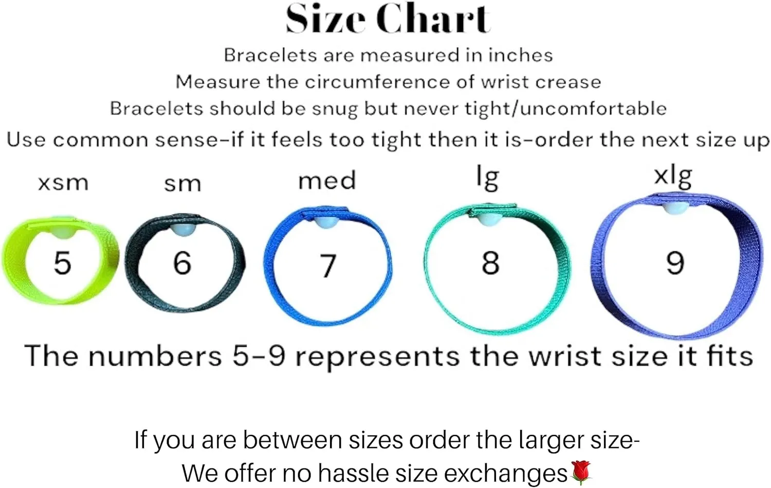 Sleep Bracelet – Lavender-Infused Acupressure Band for Stress, Fatigue & Relaxation – Multi-Symptom Design - Black Stretch Slip On Band