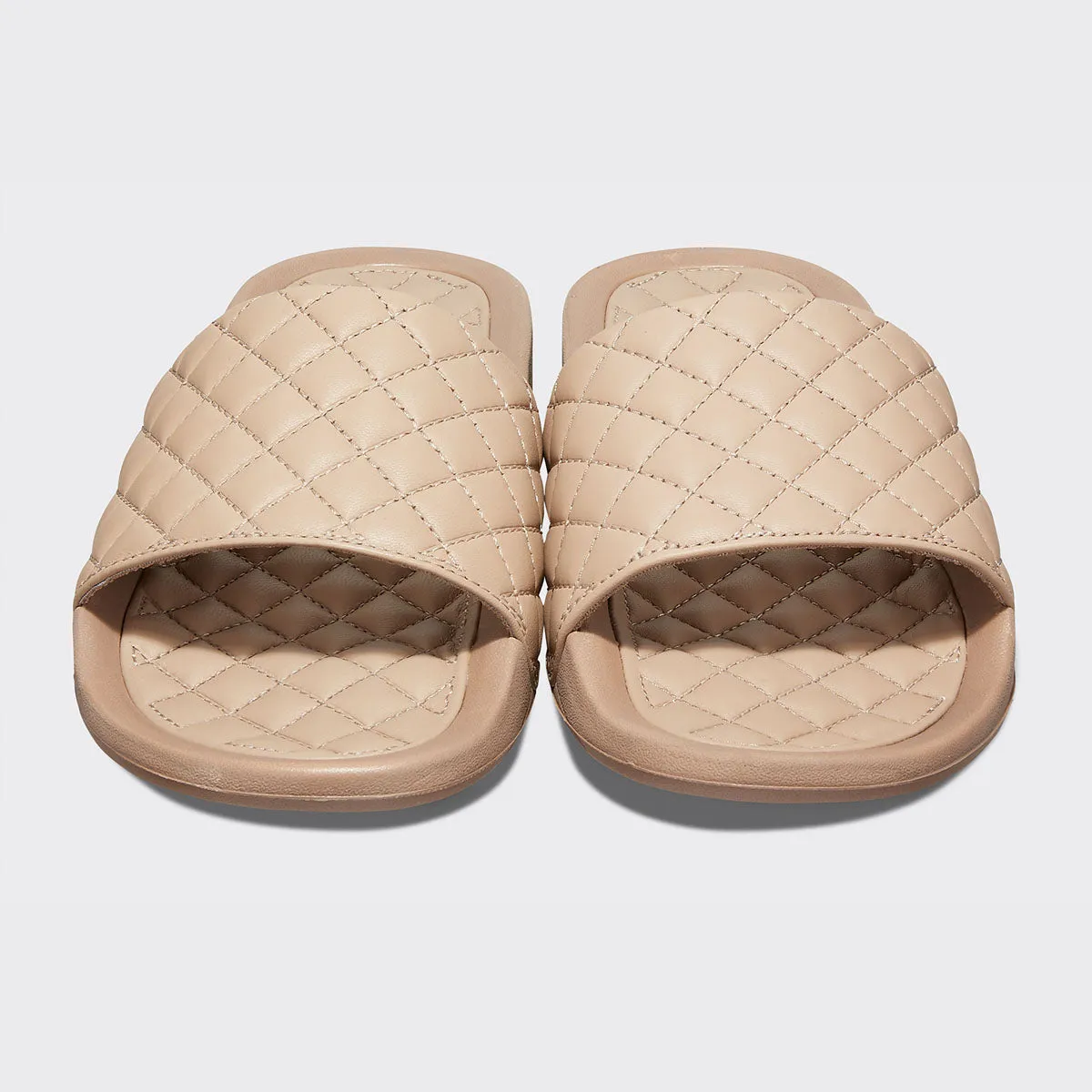 Slide Almond Lusso Minimalistic Women's Stable