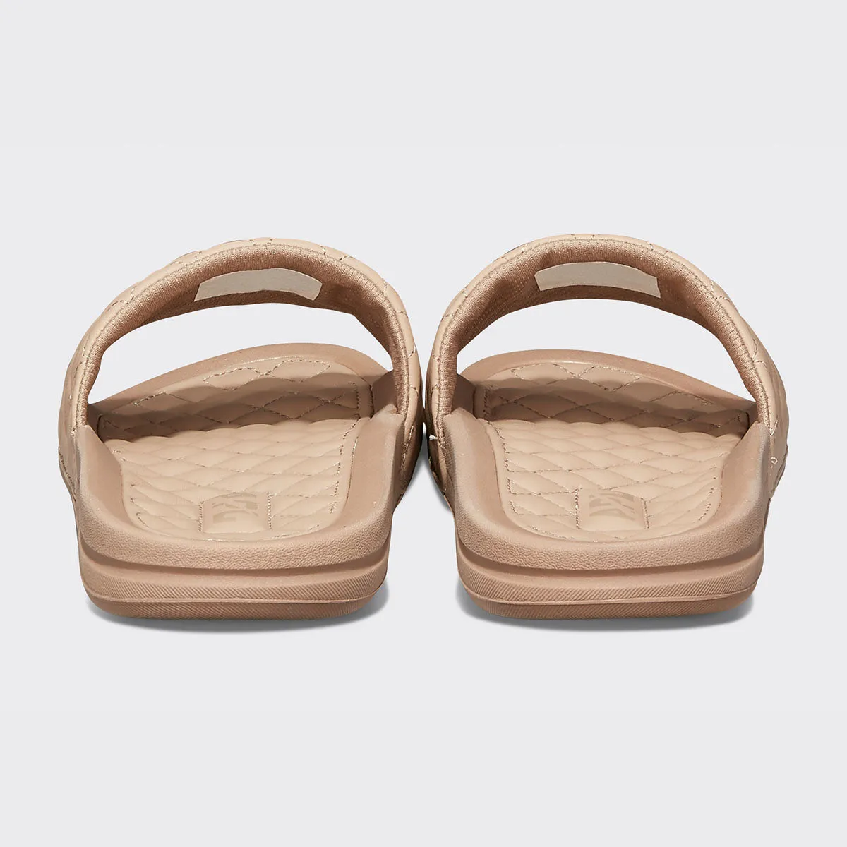 Slide Almond Lusso Minimalistic Women's Stable
