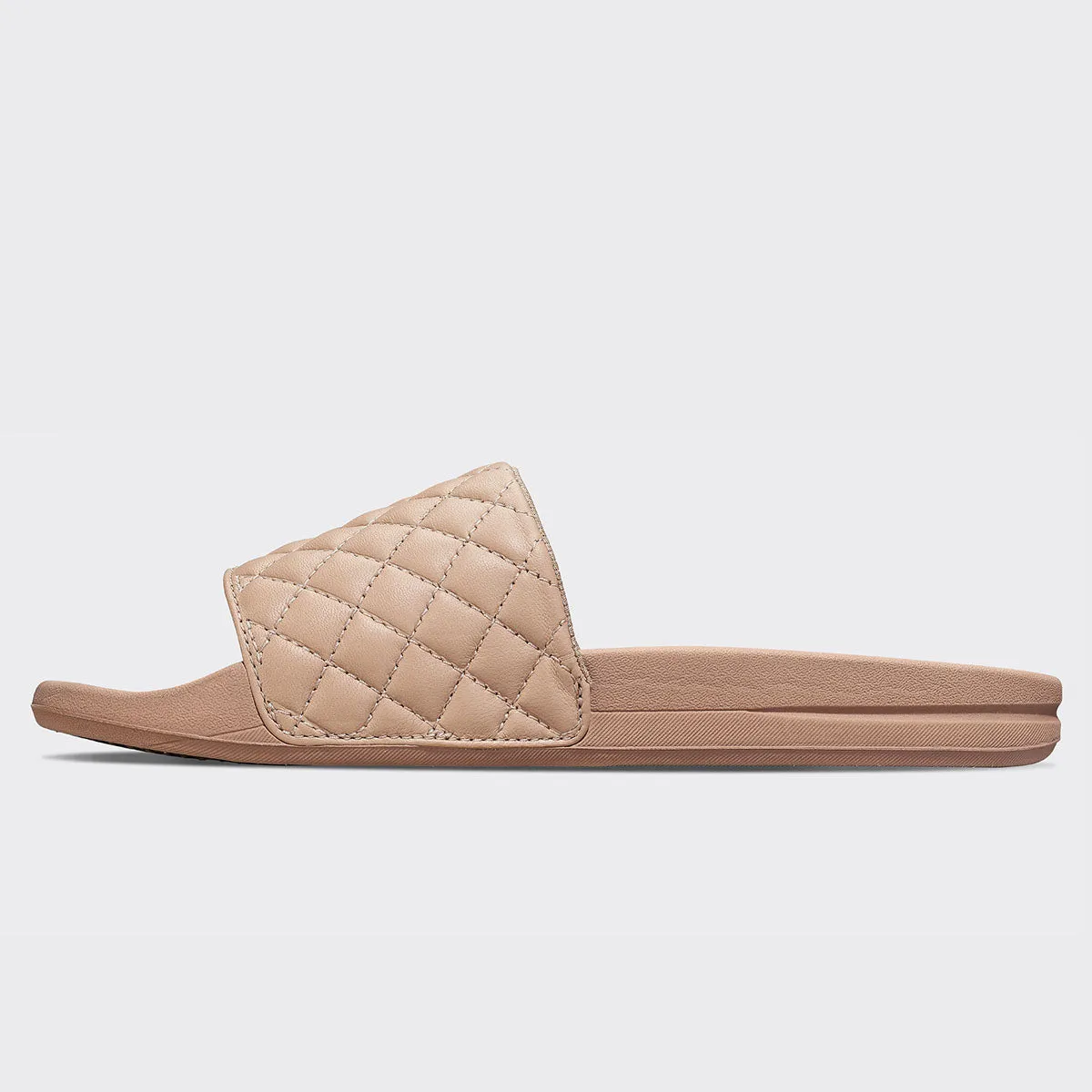 Slide Almond Lusso Minimalistic Women's Stable