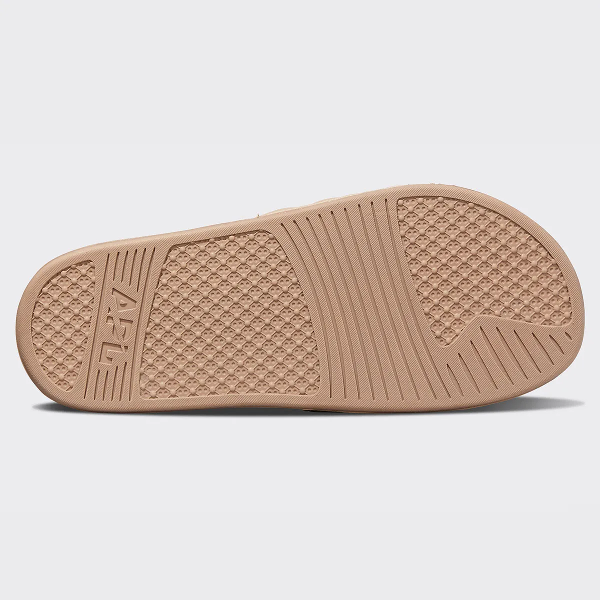Slide Almond Lusso Minimalistic Women's Stable