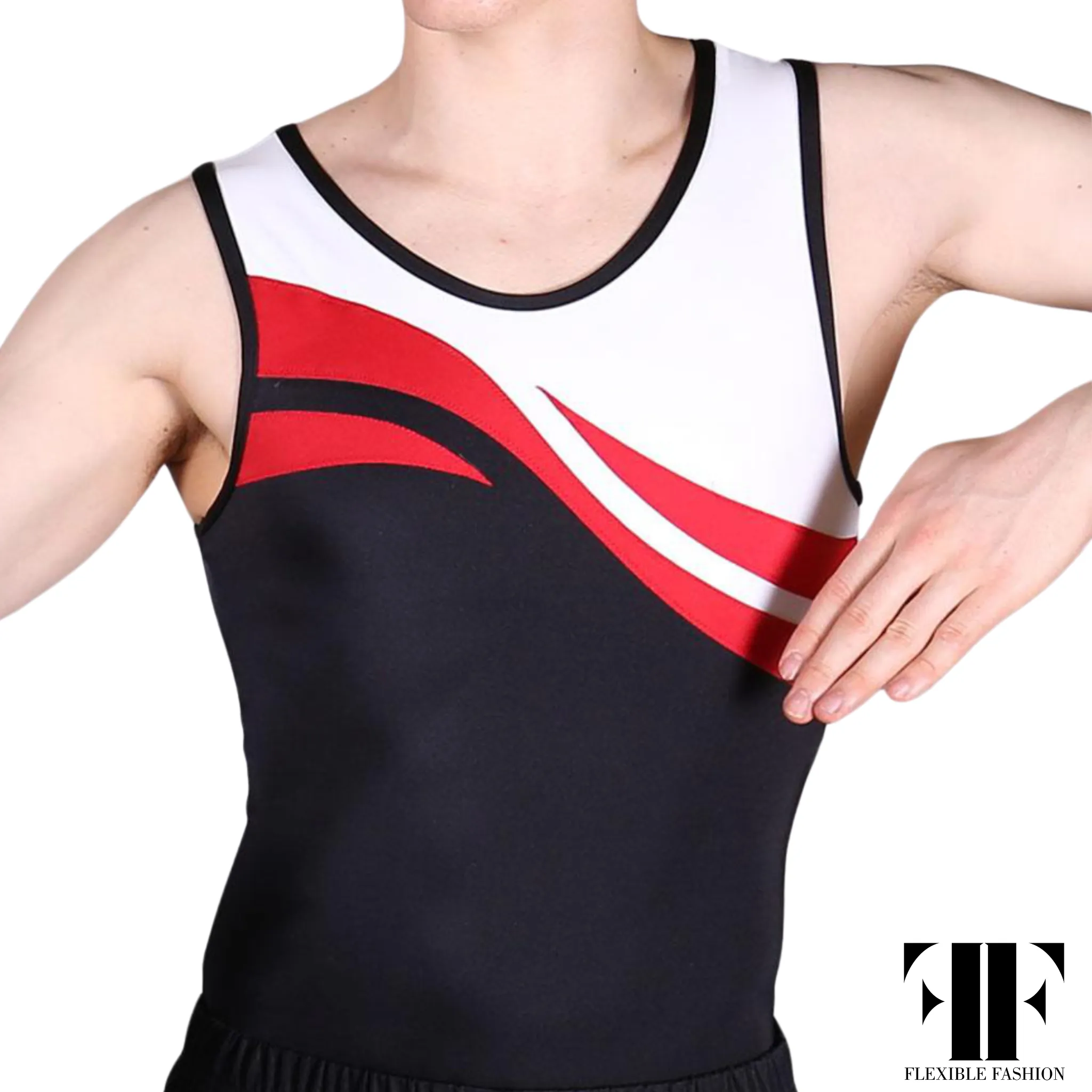 Slide leotard