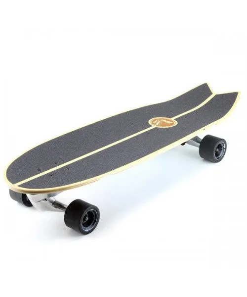 SLIDE SW NOSERIDER 33" SKATE