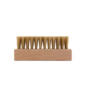 Sneaker Doctor Brush Soft Natural Bristles