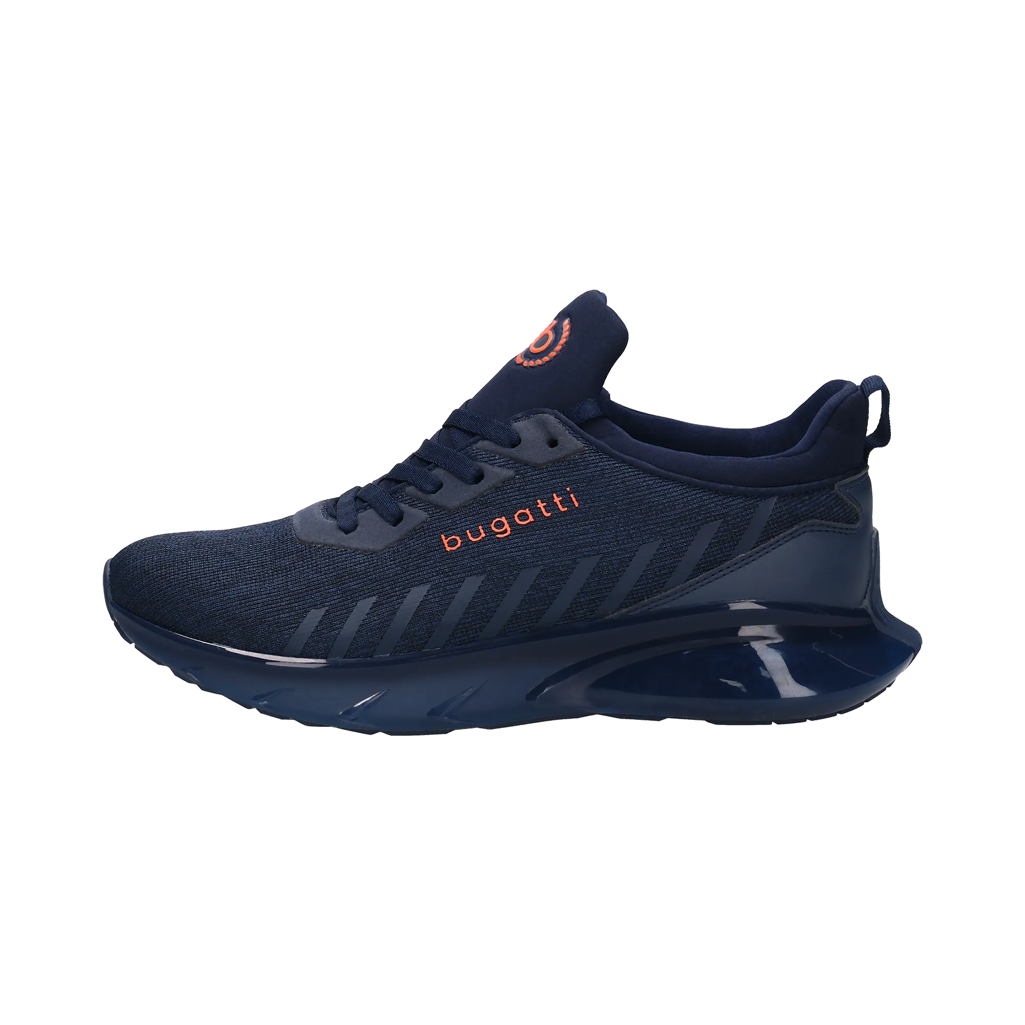 Sneaker dunkelblau