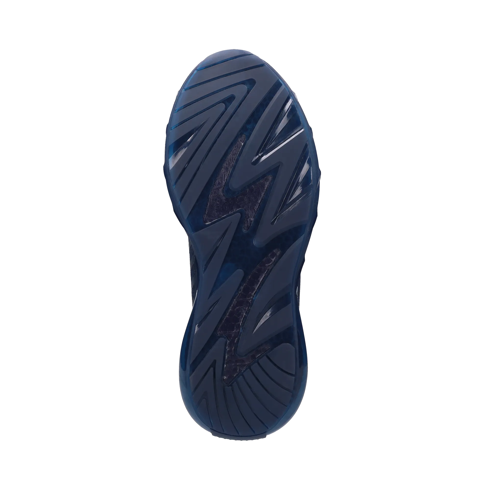 Sneaker dunkelblau