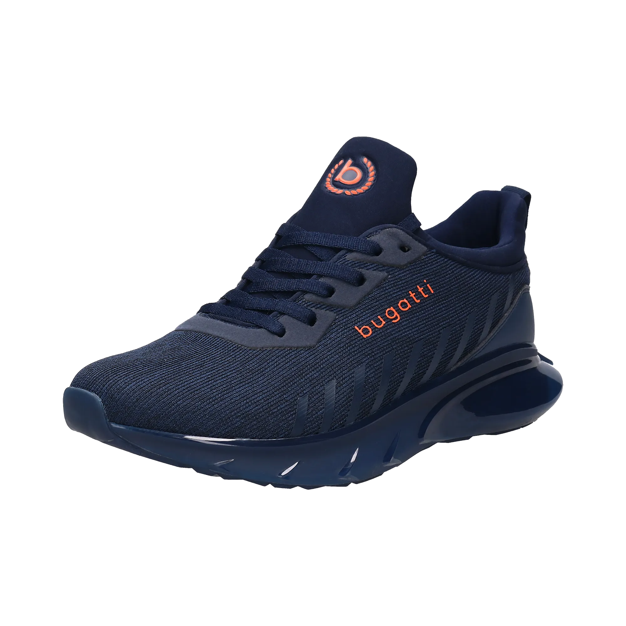 Sneaker dunkelblau