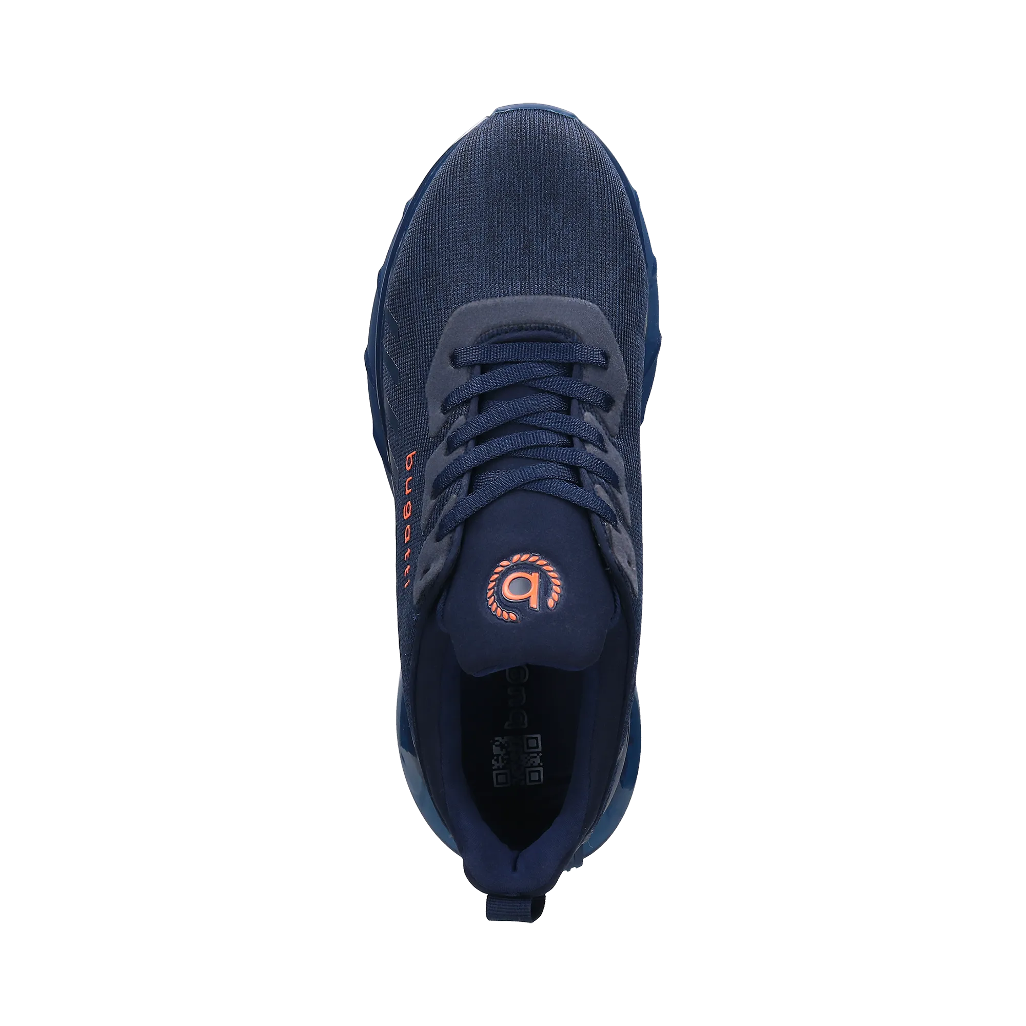 Sneaker dunkelblau