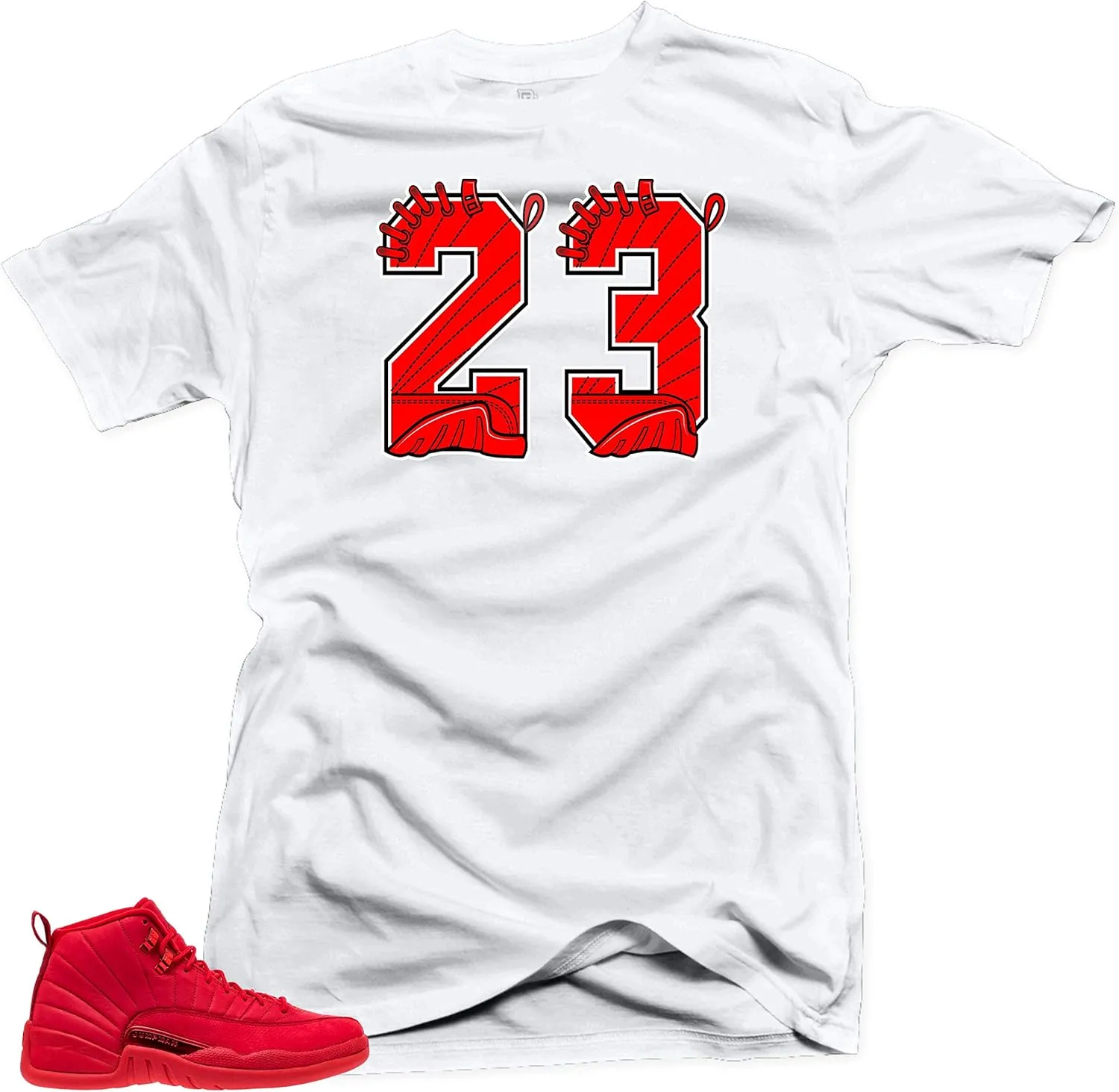 SNELOS Shirt to Match Jordan 11 - 13 - 8 - 6 - 5 Sneaker Tees