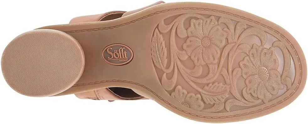 Sofft Women's Camille Heeled Sandal