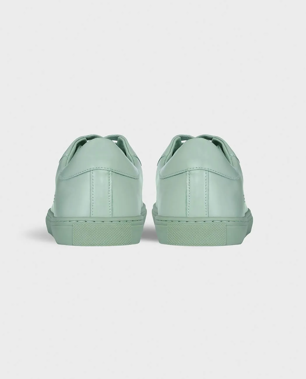 Soft & comfort leather sneaker