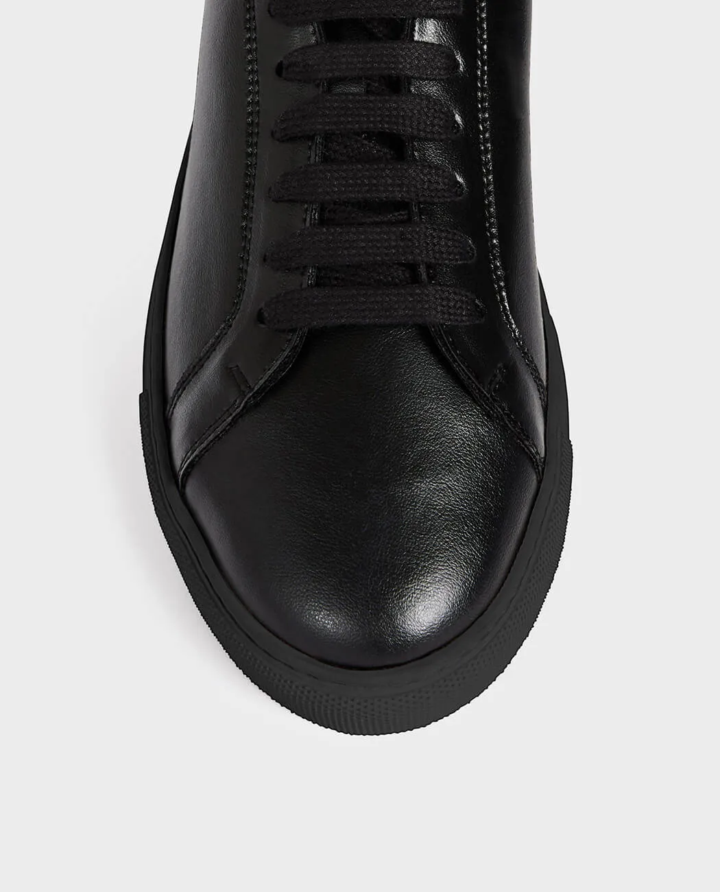 Soft & comfort leather sneaker