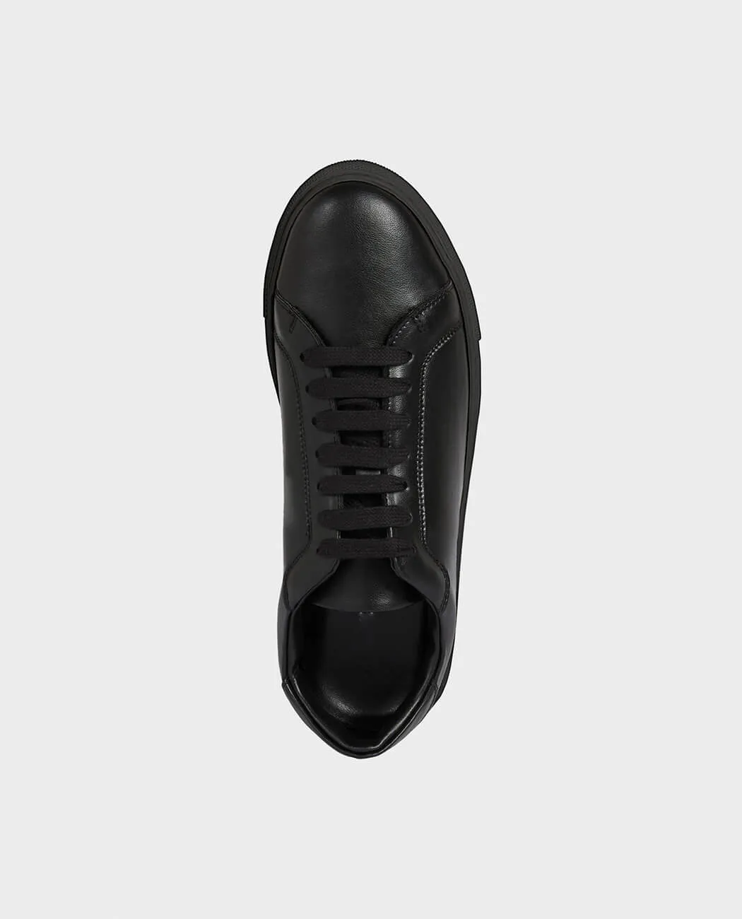 Soft & comfort leather sneaker