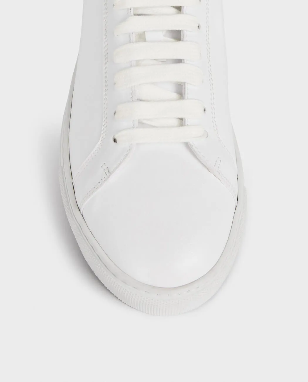Soft & comfort leather sneaker