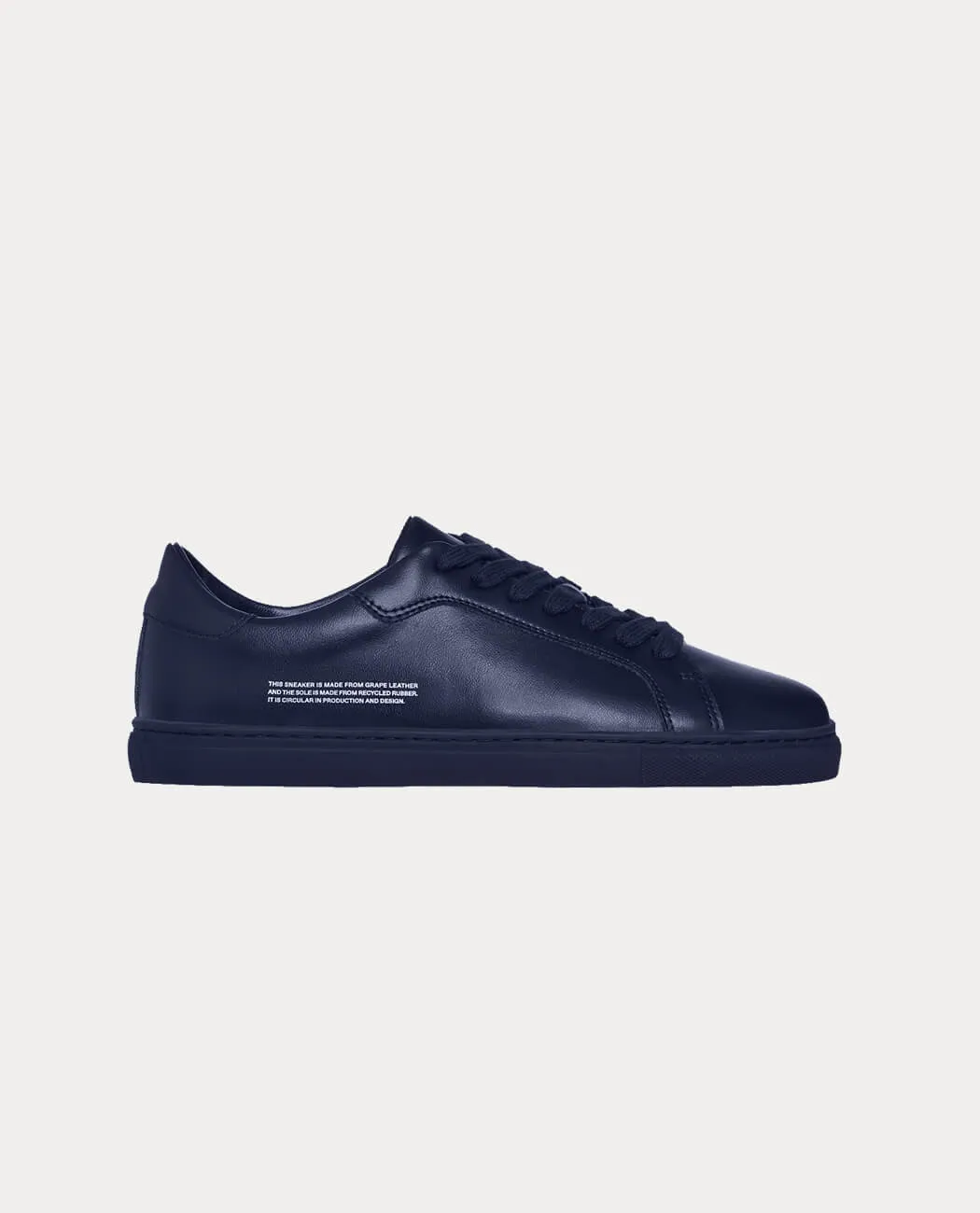 Soft & comfort leather sneaker