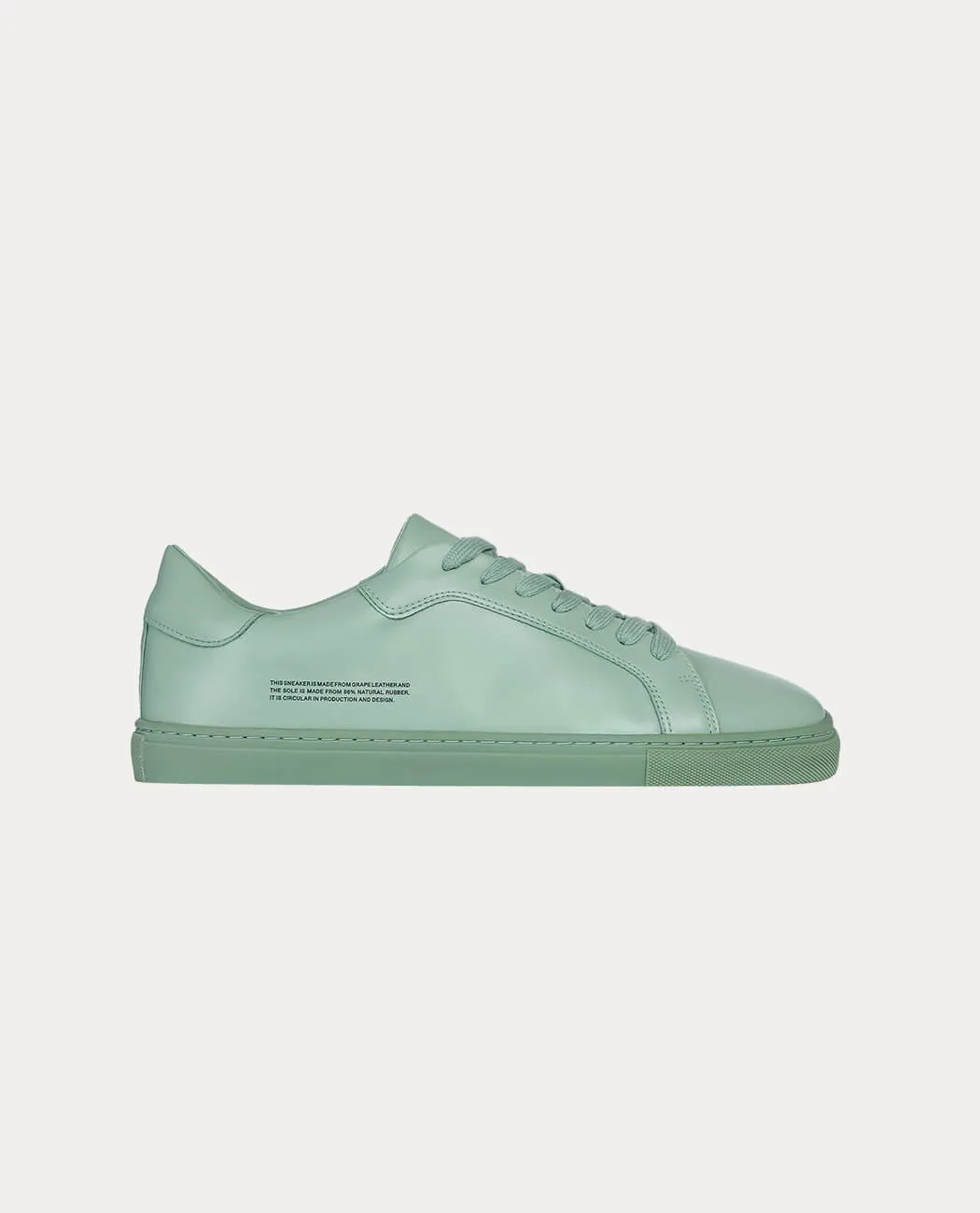 Soft & comfort leather sneaker