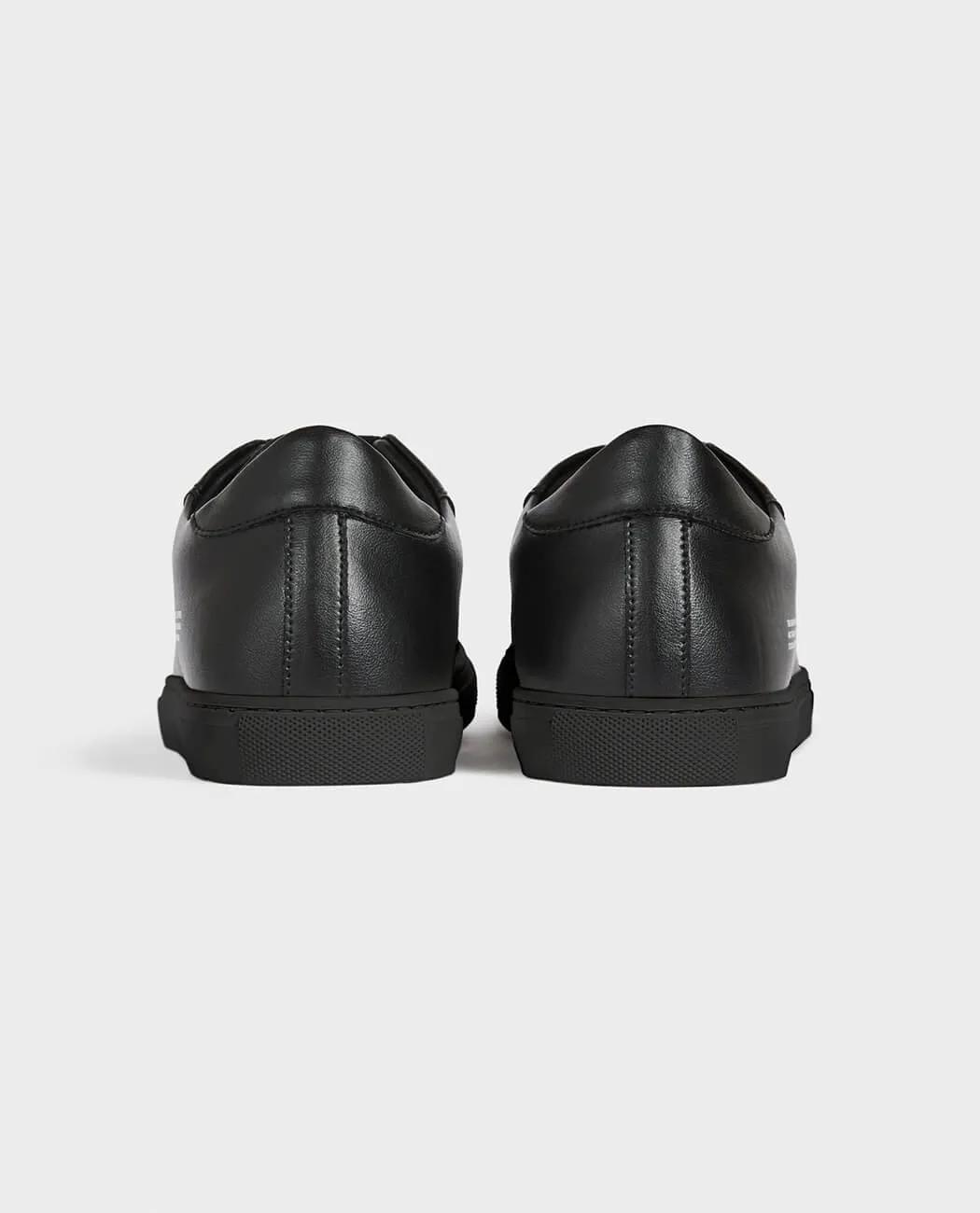 Soft & comfort leather sneaker