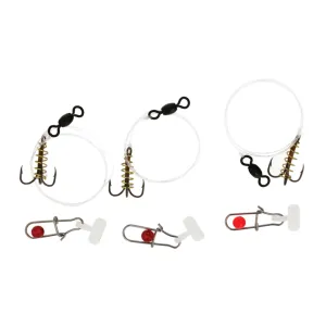 Soft Bait Sinker Slide Rig