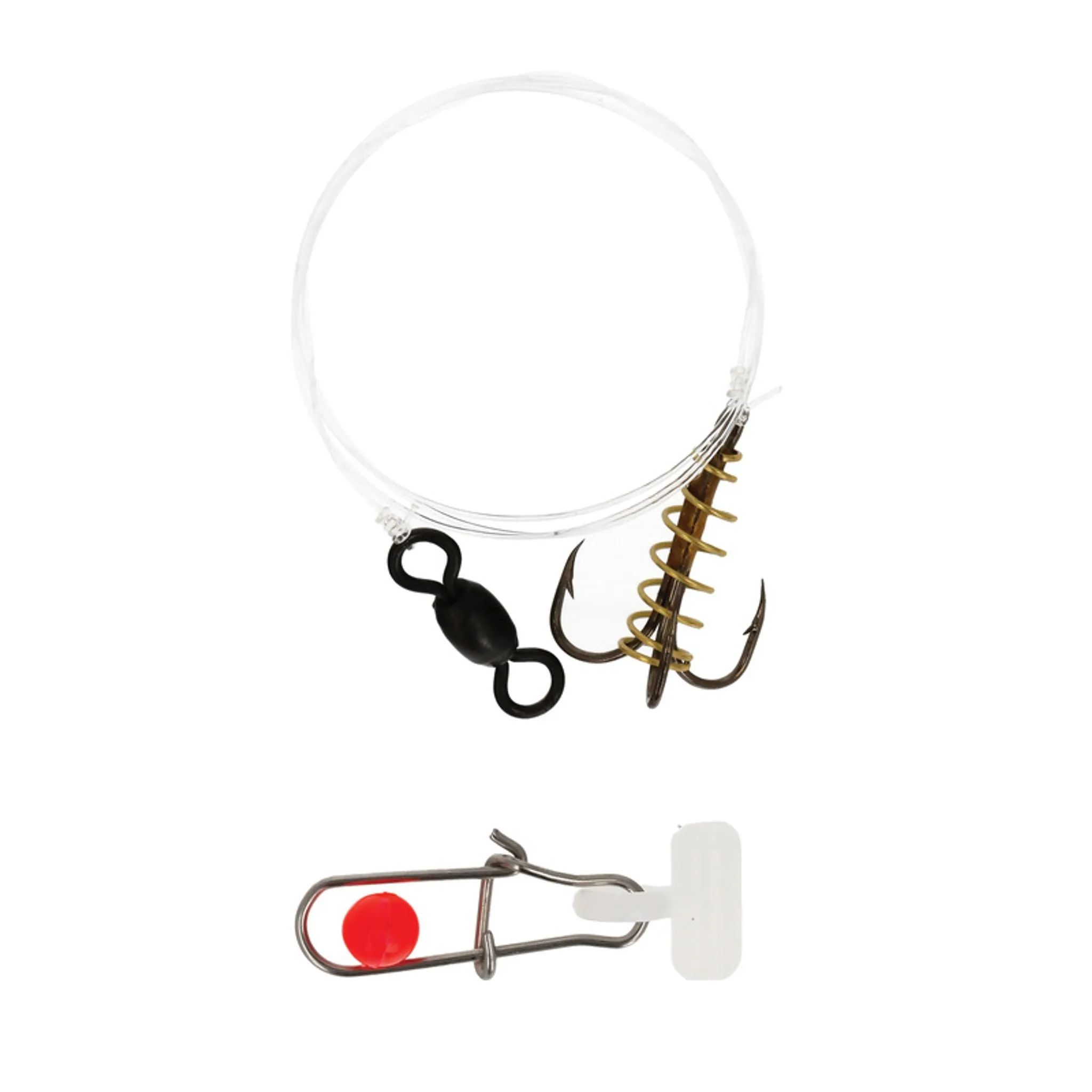 Soft Bait Sinker Slide Rig