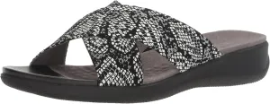 SoftWalk Women's Tillman Slide Sandal