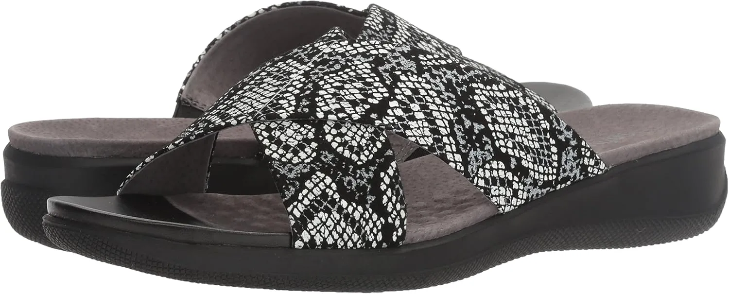 SoftWalk Women's Tillman Slide Sandal