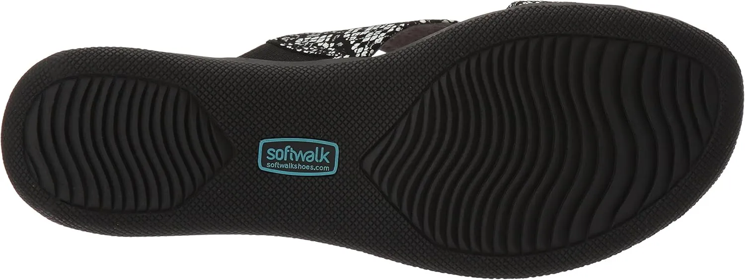 SoftWalk Women's Tillman Slide Sandal