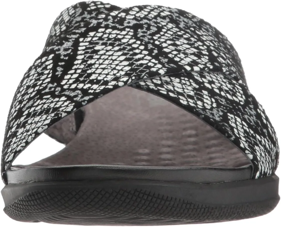 SoftWalk Women's Tillman Slide Sandal