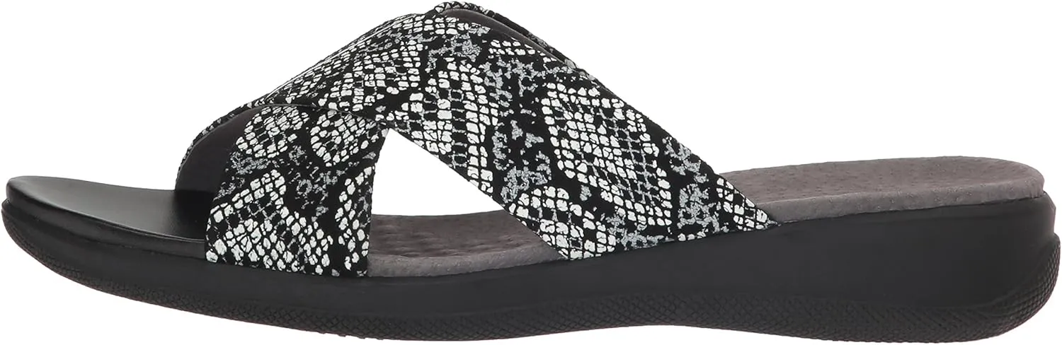 SoftWalk Women's Tillman Slide Sandal