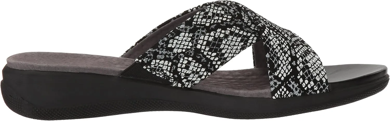SoftWalk Women's Tillman Slide Sandal