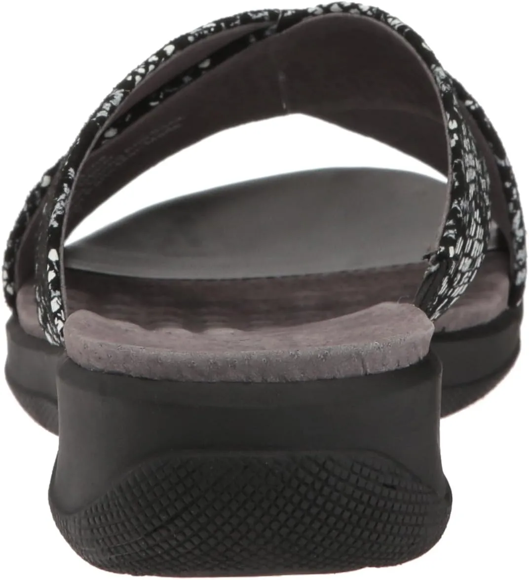SoftWalk Women's Tillman Slide Sandal