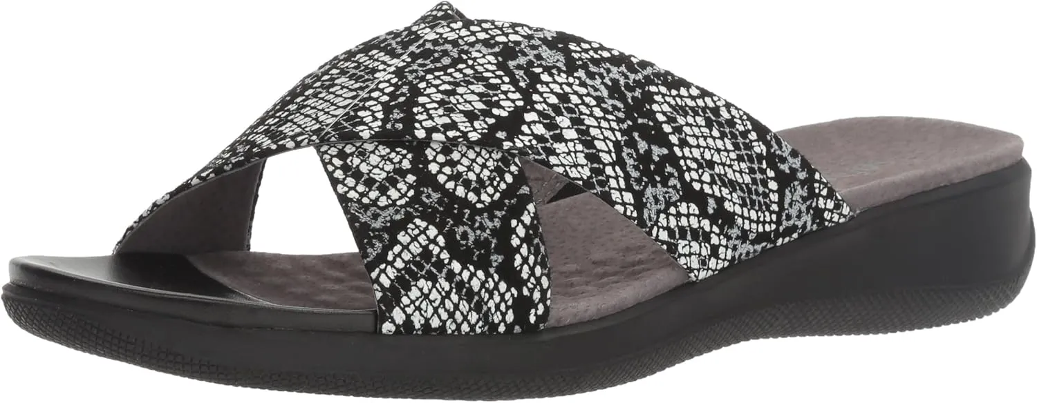 SoftWalk Women's Tillman Slide Sandal